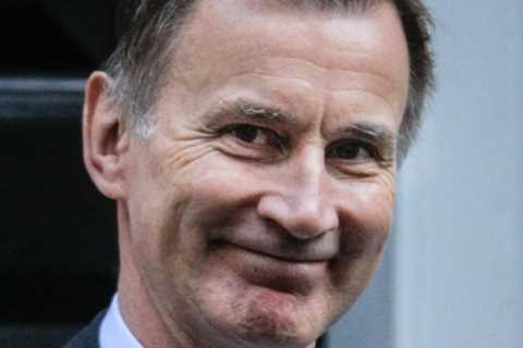 Jeremy Hunt plans 'priority' tax cuts for business to boost economy