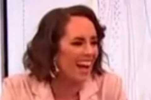Strictly Star Janette Manrara Surprised on It Takes Two for 40th Birthday