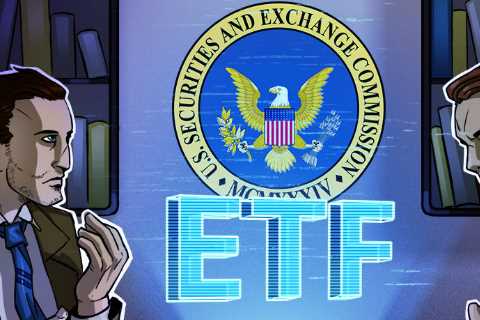 BlackRock Files for Spot Ether ETF with SEC