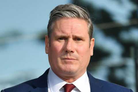 Sir Keir Starmer confirms Jeremy Corbyn will never return as Labour MP after failing to call Hamas..