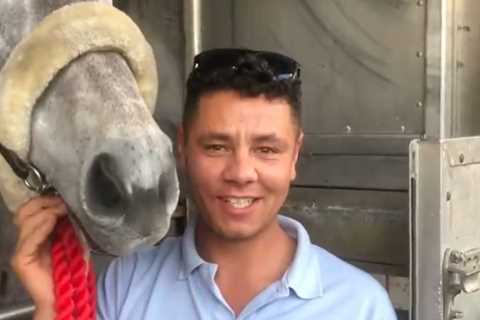 Top trainer Mick Appleby’s husband banned for 12 weeks after ‘losing his temper’ with horse
