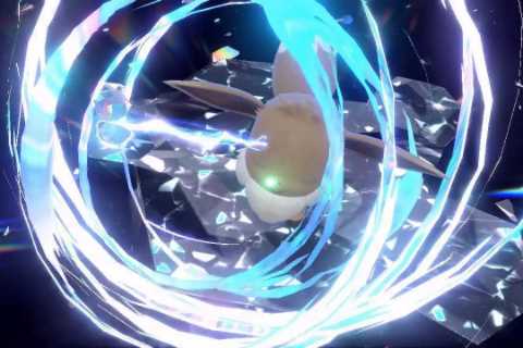 Pokémon fans rush to catch the Mightiest Eevee in special event