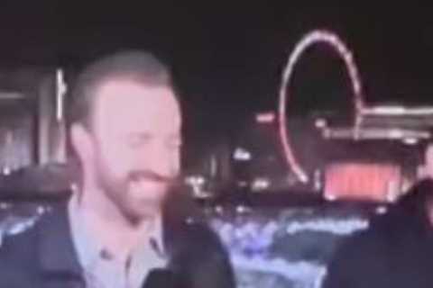 F1 Presenter Left Absolutely Terrified After On-Air Incident at Las Vegas GP