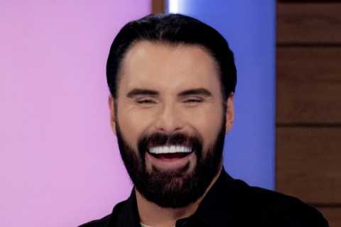 Rylan Clark house-shamed as fans criticize early Christmas decorations