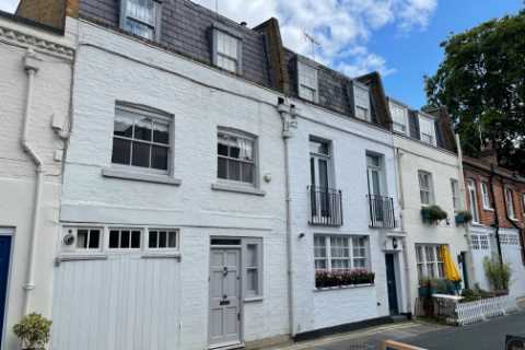 Ghislaine Maxwell's House, Linked to Prince Andrew Scandal, Undergoing Major Renovation