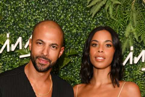 Inside Marvin Humes' Marriage to Rochelle: From Shock Split to Star-Studded Wedding