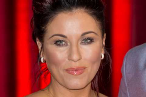 EastEnders Star Jessie Wallace Shocks Fans with Bleach Blonde Makeover
