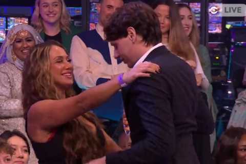 Big Brother Winner's 'Hot' Mum Steals the Show