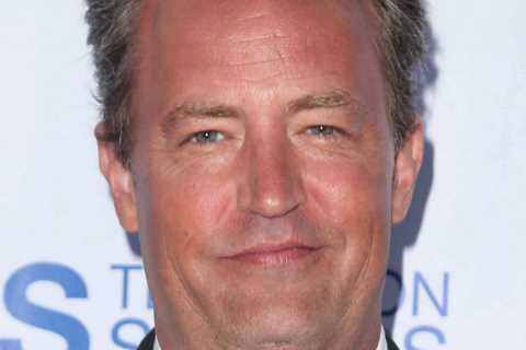 Friends Cast to Reunite at Emmy Awards to Honor Matthew Perry