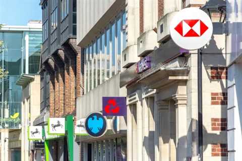 Barclays to Close 16 More Branches: Is Your Local One of Them?
