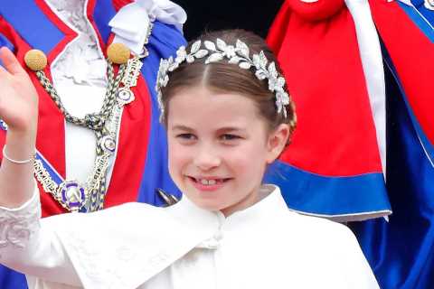 The reason Princess Charlotte may have to wait for prestigious title until William becomes king