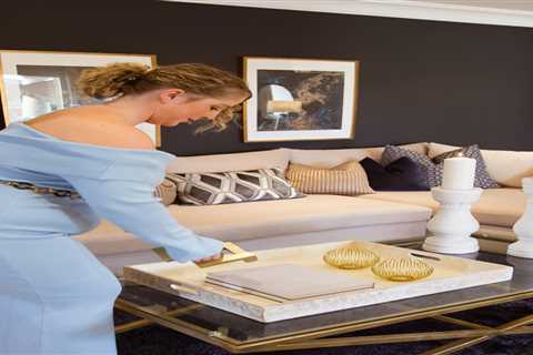 Single Mum Reveals How to Make £1.5 Million a Year in Interior Design Business