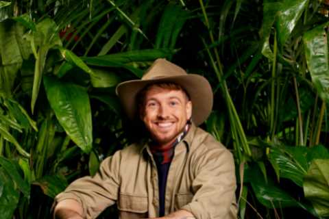 I'm A Celebrity's Sam Thompson Opens Up About Relationship Strain Ahead of Jungle Debut