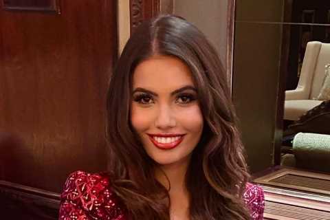 Dancing On Ice Newcomer Amani Fancy's Glamorous Off-Camera Life
