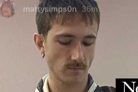 Big Brother's Matty Reveals Dramatic Hair Transformation