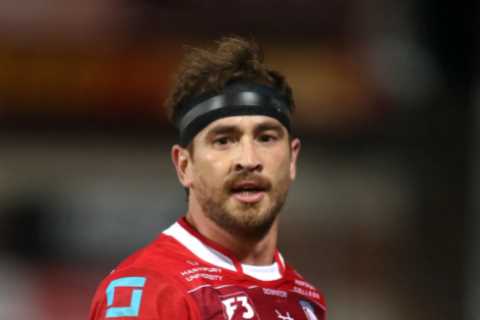 Danny Cipriani’s famous exes ‘fear he’ll spill love life secrets’ in I’m A Celebrity jungle after..