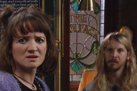 Ryan Stocks Makes a Huge Mistake with Estranged Son Oscar in Emmerdale
