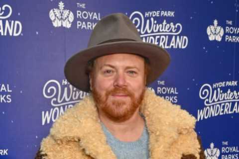 Leigh Francis Gives Update on Holly Willoughby Following This Morning Exit
