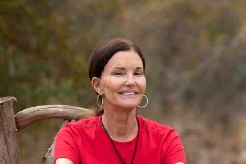 My face was ‘damaged goods’ and I thought I’d never work again after I’m A Celeb fall, says Janice..