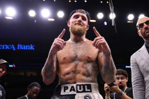 Jake Paul Teases Dream Fight with Boxing Legend, Canelo Alvarez