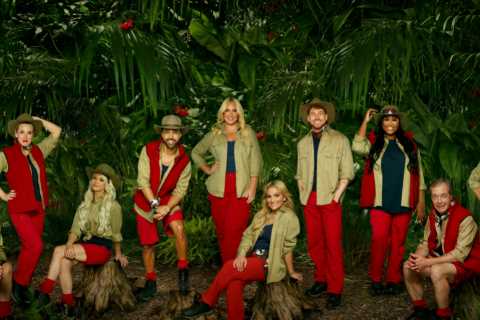 How to Vote on I'm A Celebrity
