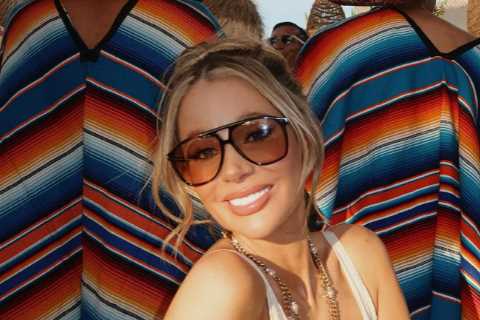 Olivia Attwood's Luxurious Dubai Getaway