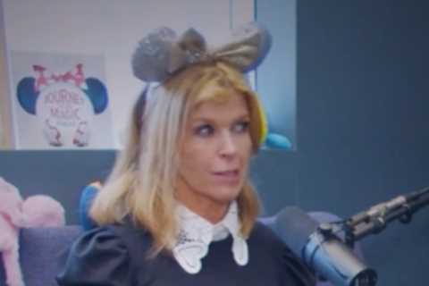 Kate Garraway reveals brutal I’m A Celeb snub from very famous TV star