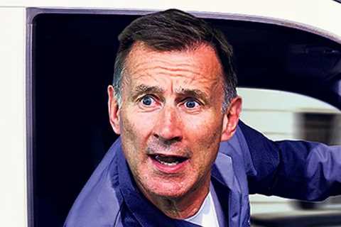 Jeremy Hunt Considers Tax Cut for Self Employed White Van Men in Autumn Statement