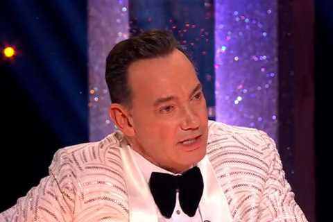 Strictly fans spot 'dark horse' of competition – despite fury at Craig Revel Horwood's scores