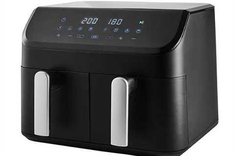 Asda Shoppers Rush to Buy 'Brilliant' Air Fryer at a Steal Price