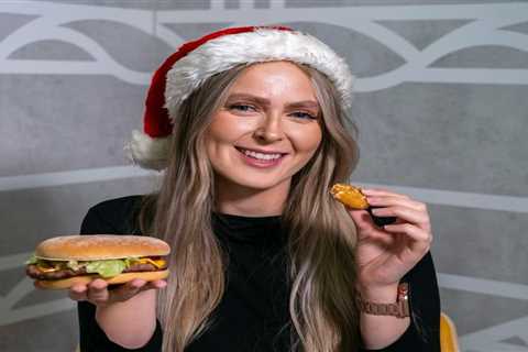 McDonald's Winter Menu Shakeup: New Items and Returning Favorites