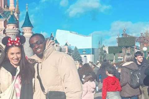 EastEnders' Milly Zero and Boyfriend Take Romantic Trip to Paris