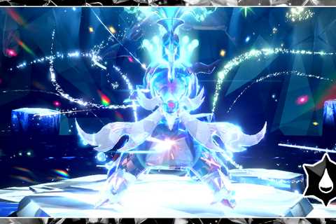 Pokémon Introduces New and Powerful Monster to the Game