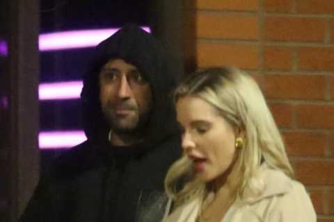 Helen Flanagan's Mystery Man Revealed: Meet Amar Ali, the Bar Boss from Manchester