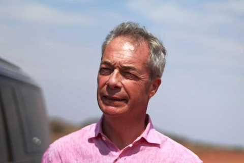 Nigel Farage's I'm A Celeb Co-Star Once Accused Him of Lying, Says Controversial TV Personality