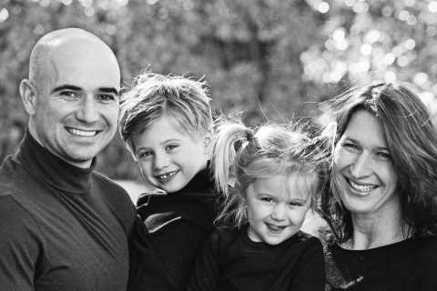 Andre Agassi and Steffi Graf's Children Forge Their Own Paths Outside of Tennis