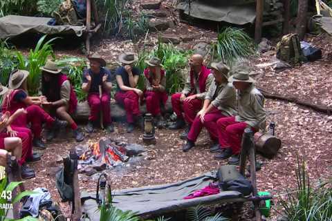 I’m A Celebrity’s Jungle Pizzeria: Nella Rose and Nigel Farage Face First Bushtucker Trial