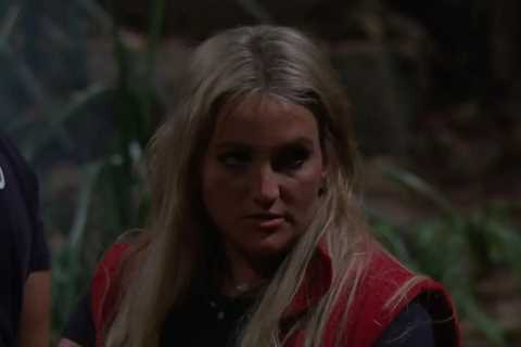I'm A Celeb Fans Speculate About Jamie Lynn Spears' Game Plan Following Subtle Comment