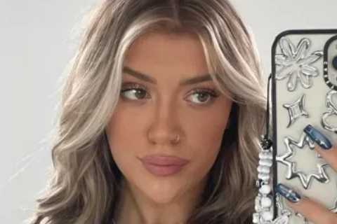 Love Island Star Molly Marsh Sparks Plastic Surgery Rumors with New Video