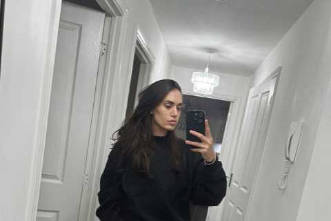 Towie star Clelia Theodorou shares health update after horrifying accident