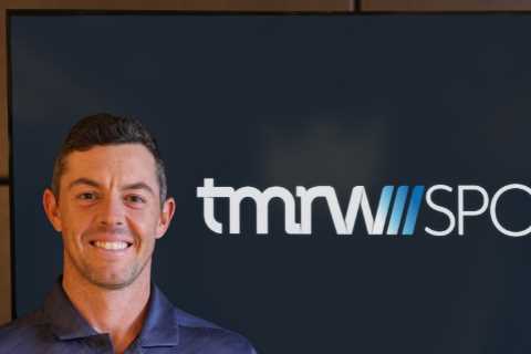 New High-Tech Golf League Postponed Until 2025 Due to Severe Venue Damage