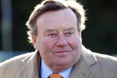 Horse trainers targeted by sick individual known as 'The Acid Man'