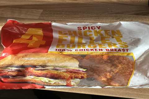 Shoppers Rave About Home Bargains' Amazing McDonald's Dupe