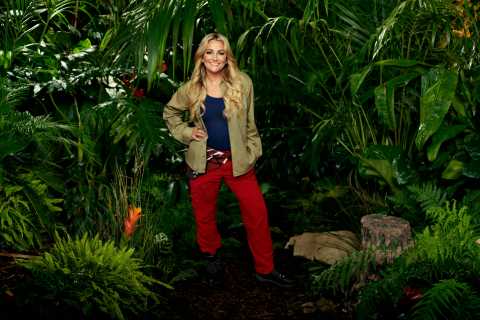 Fears Grow That Jamie Lynn Spears Might Quit I'm A Celebrity After Tough Start