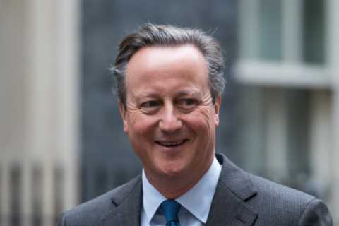David Cameron Pledges Firm Action Against Euro Judges to Restart Rwanda Flights