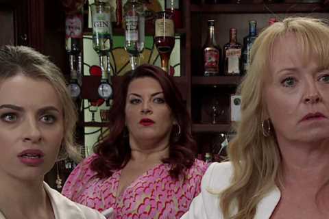 Jenny Connor devastated by betrayal in Coronation Street