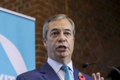 Nigel Farage and Boris Johnson’s Biggest Clashes: From Brexit Regrets to I’m a Celebrity Accusations