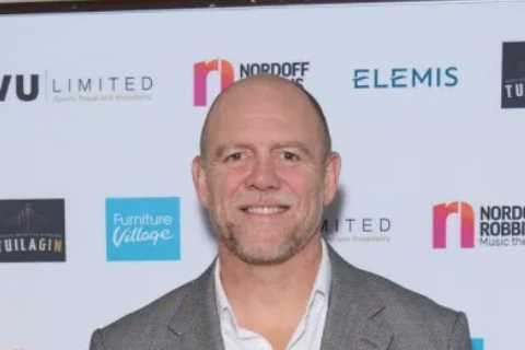 Mike Tindall breaks silence on I’m A Celeb’s Matt Hancock after he left group WhatsApp