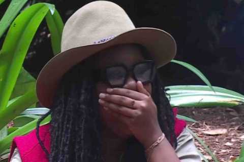 Influencer Nella Rose accused of 'faking I'm A Celeb fears' by furious fans
