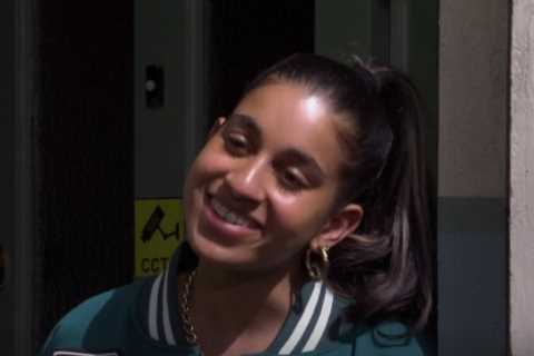 EastEnders fans speculate on Avani's true identity as clues emerge